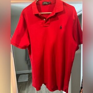 Used Polo Ralph Lauren Collar Shirt